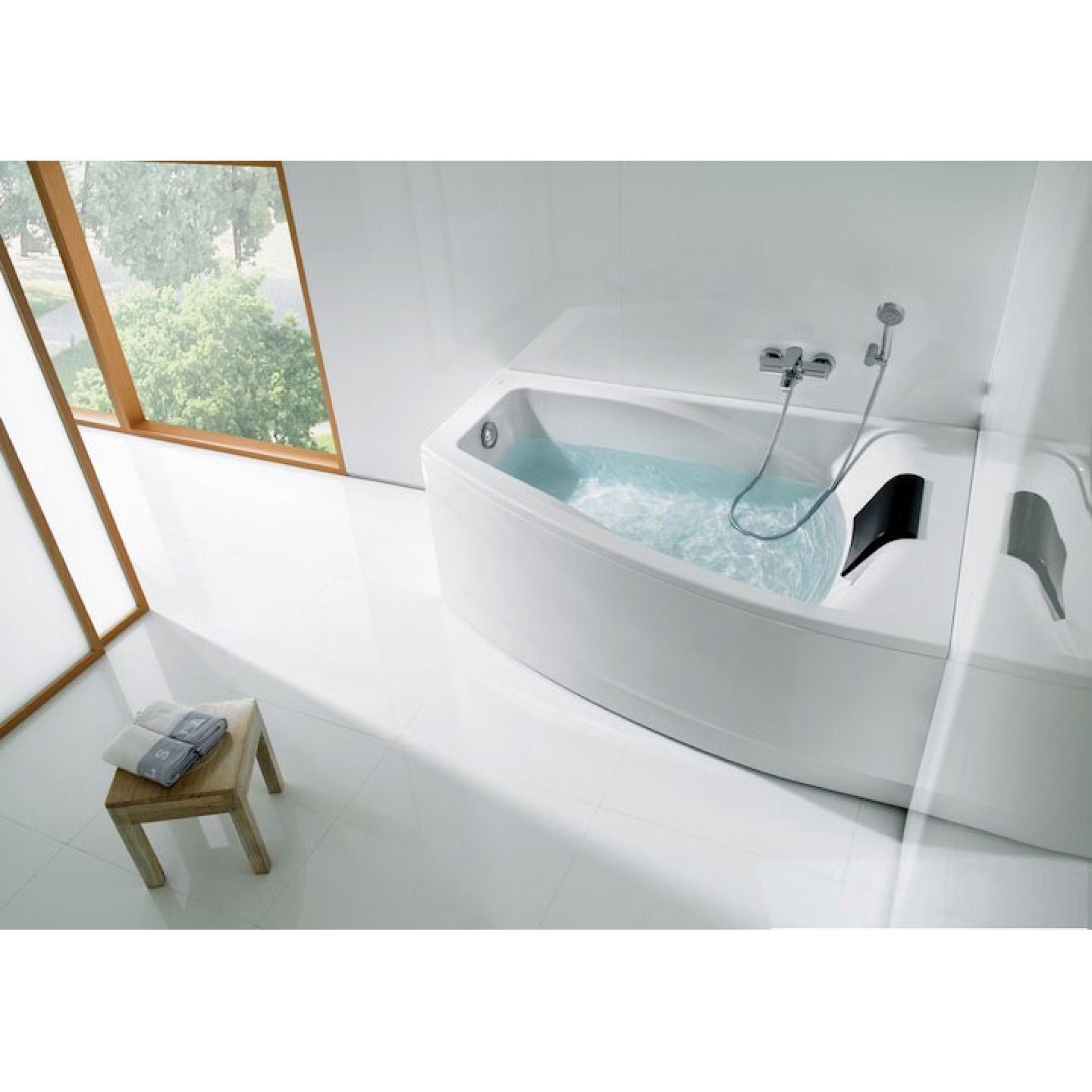 Фото: Монтажный набор для ванны Roca Hall Angular ZRU9302868 Roca в каталоге