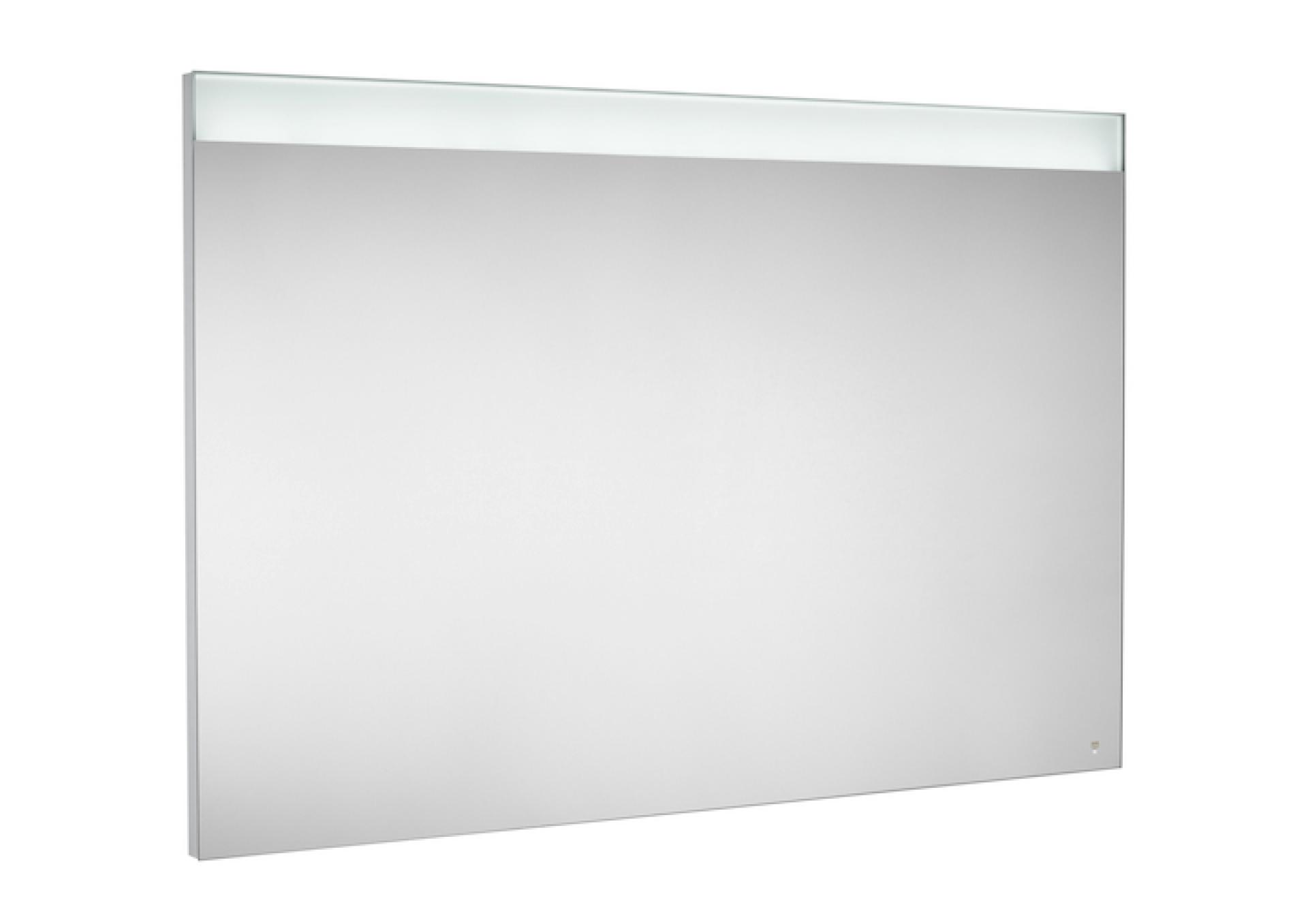 Фото: Зеркало с подсветкой 120 см Roca Prisma 812262000 Roca в каталоге