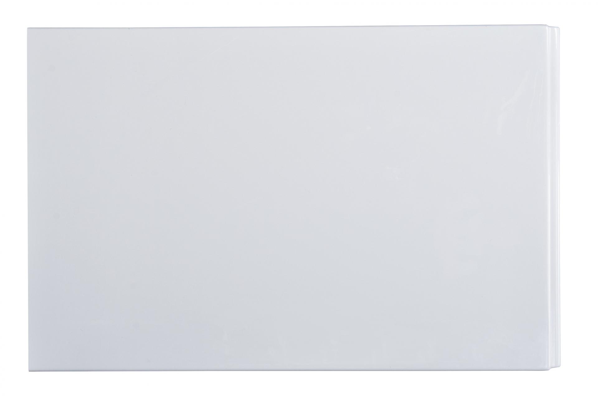 Панель боковая 75 см Roca Uno ZRU9303040 левая, белый