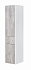 Шкаф-пенал Roca Ronda ZRU9303005 L,белый глянец/бетон