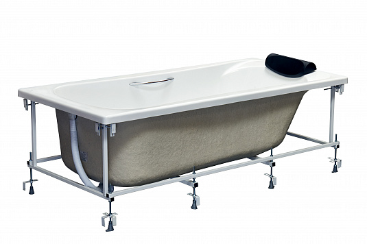 Фото: Монтажный набор для ванны Roca BeCool ZRU9302853 Roca в каталоге