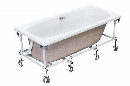Фото: Монтажный набор для ванны Roca Sureste ZRU9302779 Roca в каталоге