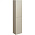 Шкаф пенал Roca Ona 40 A857635510 подвесной, бежево-серый матовый